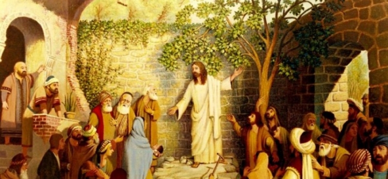 Vui Học Thánh Kinh Chúa Nhật III Mùa Chay C