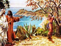 Học hỏi Phúc âm: Chúa nhật 3 mùa Chay năm C