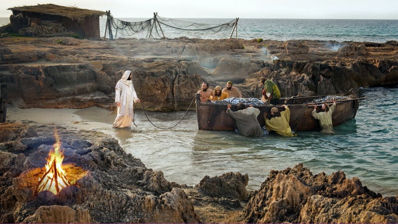 Các Bài Suy Niệm Chúa Nhật 3 Phục Sinh C (Nhiều tác giả)