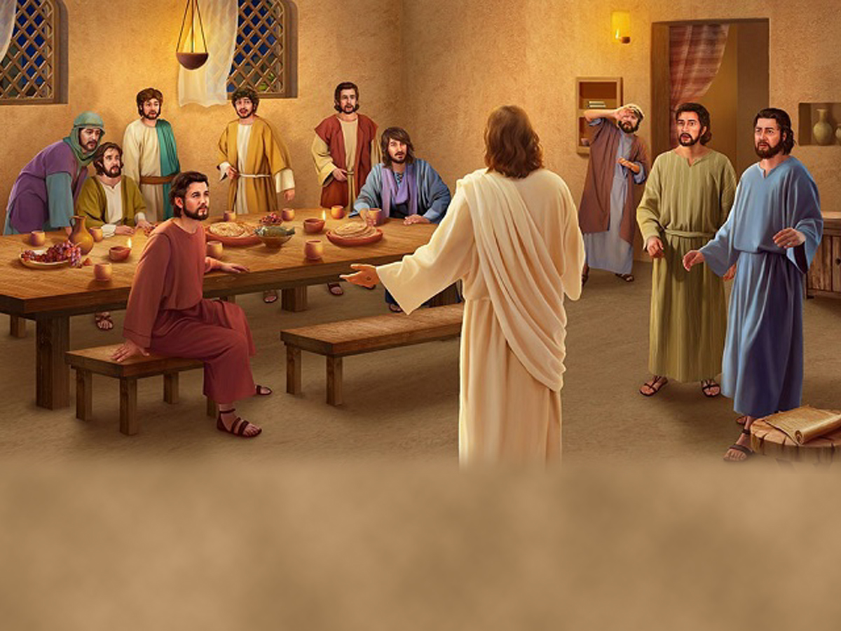 Học hỏi Phúc âm: Chúa nhật 2 Phục sinh C