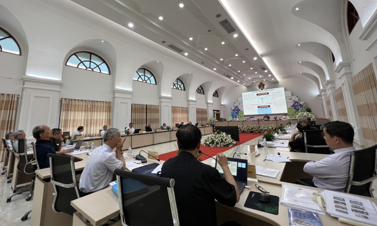 Hội nghị thường niên kỳ I/2022: Ngày làm việc thứ nhất, hai và ba