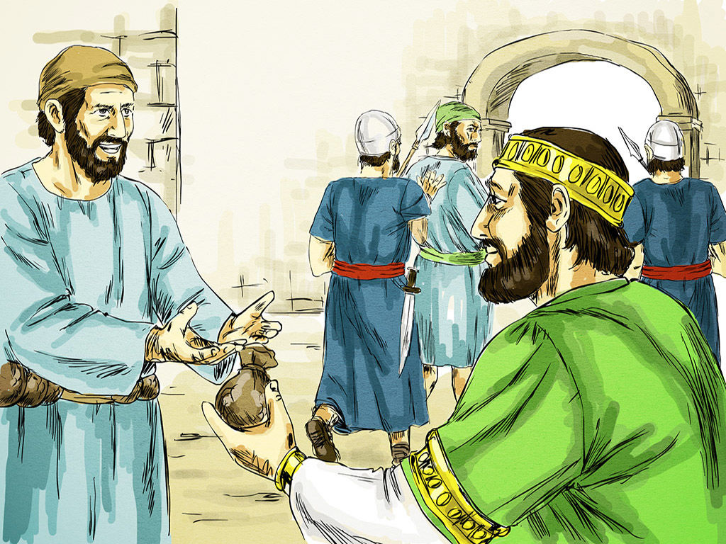 Tin mung Lc 12,13 21