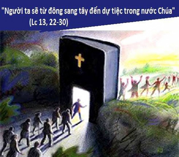 Suy niệm Chúa Nhật XXI Thường Niên (C) - Lm. Inhaxiô Hồ Thông