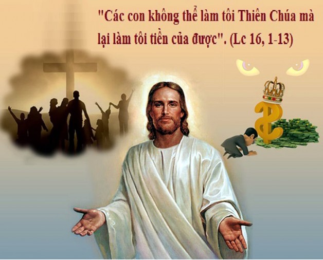 Suy niệm Chúa Nhật XXV Thường Niên C - Lm. Inhaxiô Hồ Thông