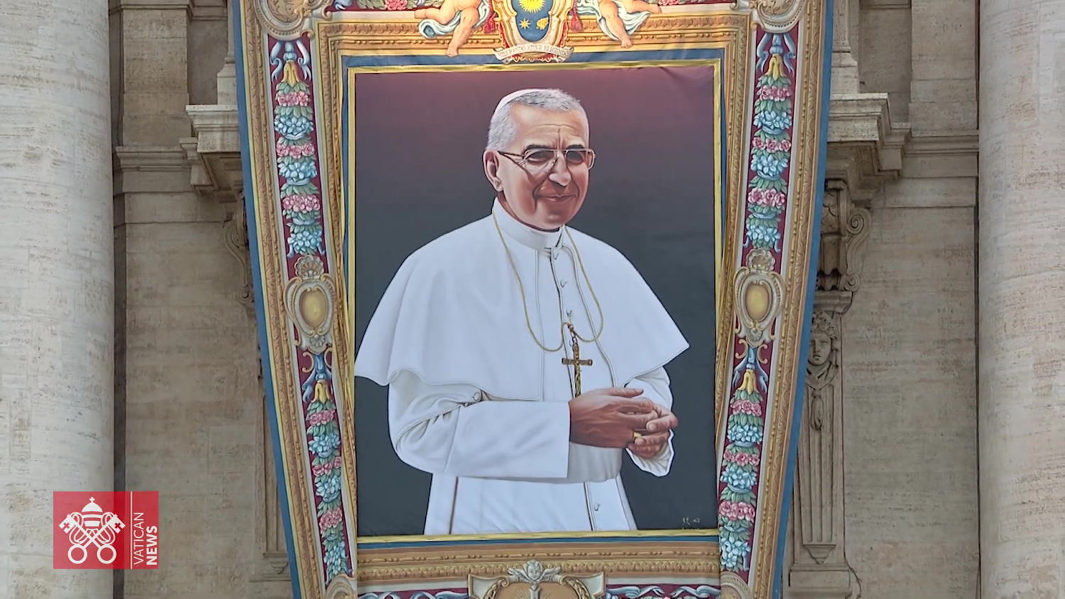 Thánh Lễ Phong Chân phước Đức Giáo hoàng Gioan Phaolô I