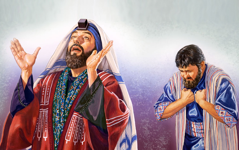 Phụng Vụ Lời Chúa: Chúa nhật 30 Thường niên năm C