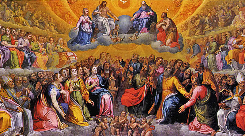 Suy niệm Lễ Các Thánh Nam Nữ - Lm GB Phạm Hồng Thái.