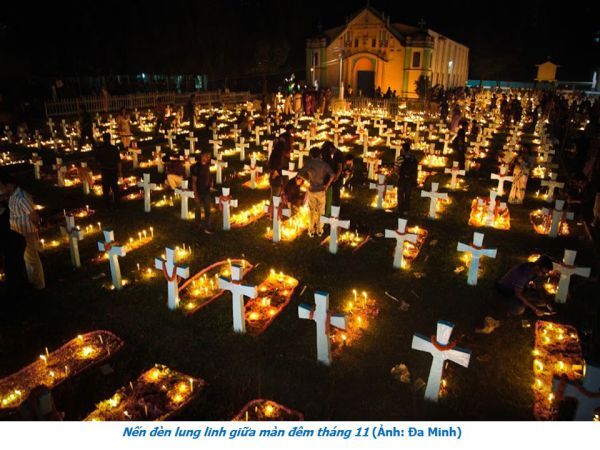 Các Bài Suy Niệm cầu cho các tín hữu đã qua đời (Nhiều tác giả)