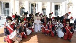 ĐTC: Cầu nguyện, biết rõ chính mình giúp chúng ta trưởng thành