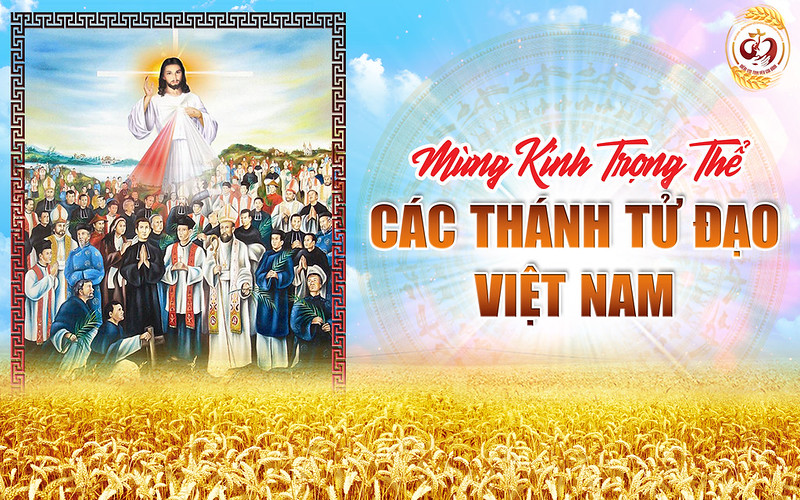 Vui Học Thánh Kinh CN 33 TN C. Kính trọng thể các Thánh tử đạo VN
