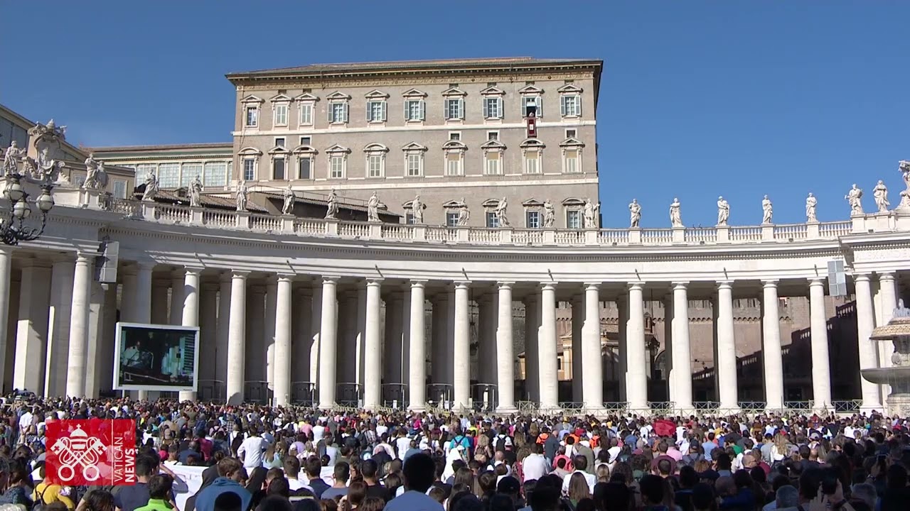 Kinh Truyền Tin (1/11): Mừng tất cả các Thánh