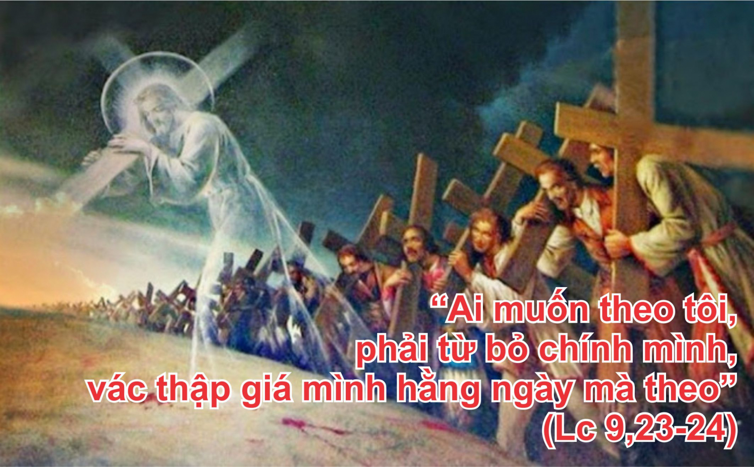 Phụng vụ Lời Chúa: CN 33 TN C - Lễ Các Thánh Tử Đạo Việt Nam