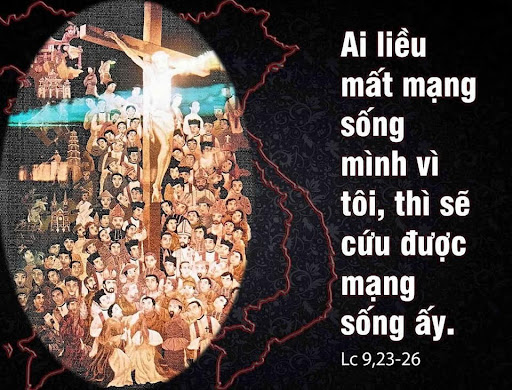 Thánh Kinh bằng hình CN 33 TN C. Kính các Thánh Tử Đạo Việt Nam.