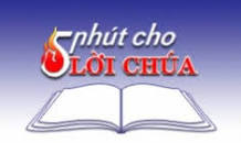 5 Phút Lời Chúa trong tháng 12/2022
