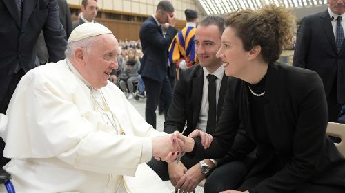 Tiếp kiến chung 07-12 – Dấu chỉ xác chuẩn cho một chọn lựa tốt