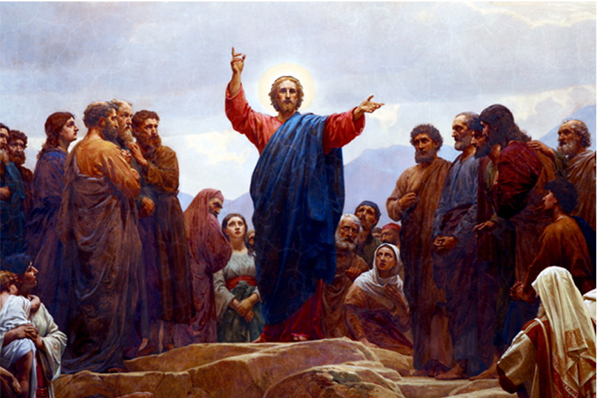 Suy niệm Lời Chúa, Chúa Nhật IV TN, A - Lm Ga Phan Tiến Dũng