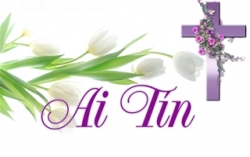 Nữ tu Maria Dương Thị Mỹ Hóa, HD MTG NT, đã được Chúa gọi về.