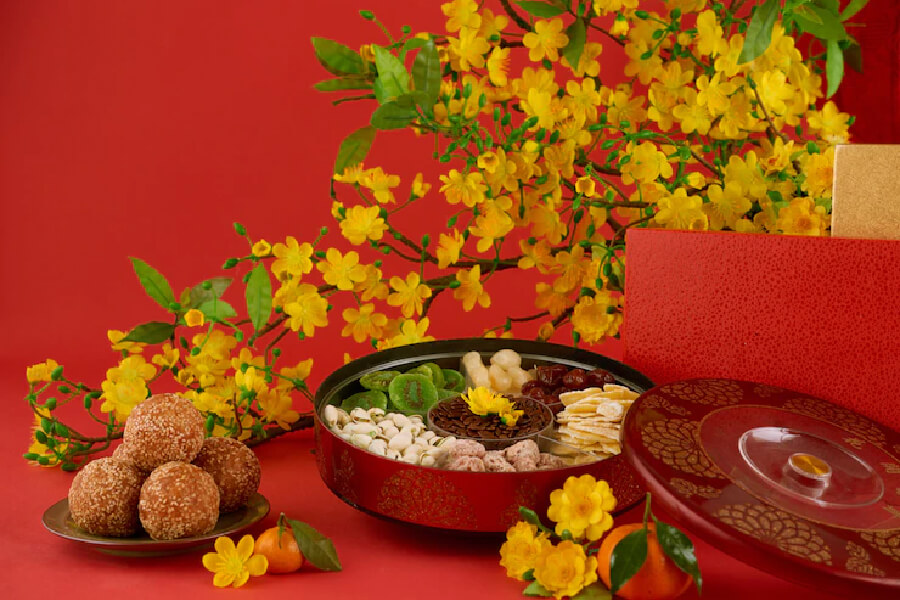 Vui học Thánh Kinh ô chữ Tết Nguyên Đán