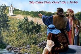 Vui học Thánh Kinh Chúa Nhật II Thường niên A