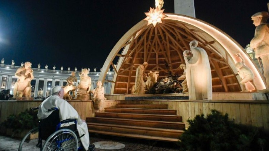 Kinh chiều I - Lễ Mẹ Thiên Chúa - Te Deum, tạ ơn cuối năm 2022