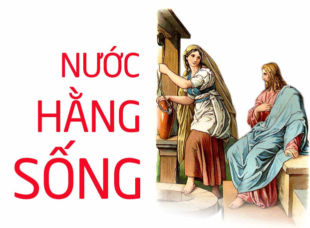 Phụng vụ Lời Chúa: Chúa Nhật III Mùa Chay - năm A