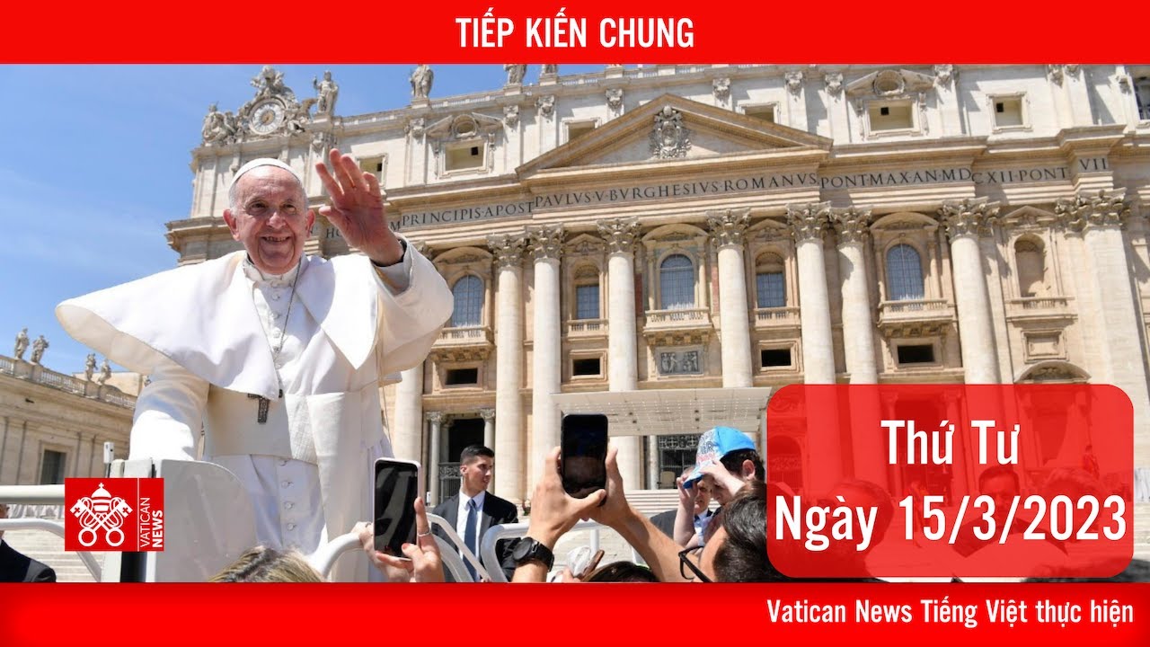 Giáo lý loan báo Tin Mừng (15-3-2023): Bài 7