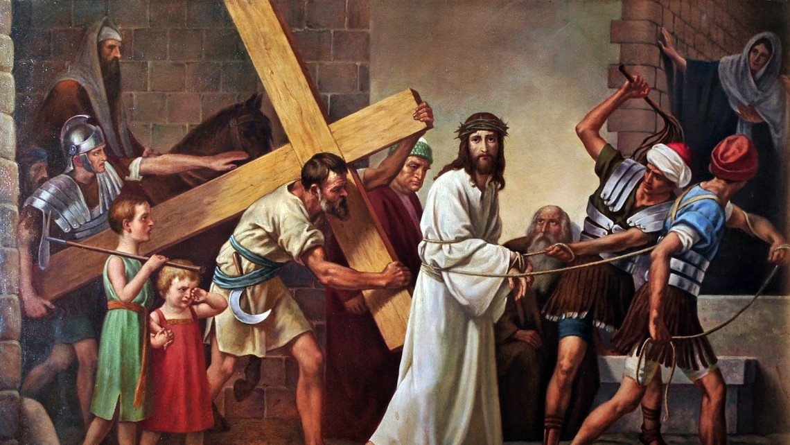 Đàng Thánh giá với Đức Giám mục Barron