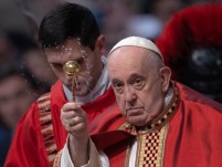 Đức Thánh cha cử hành Đại lễ Chúa Thánh Thần hiện xuống