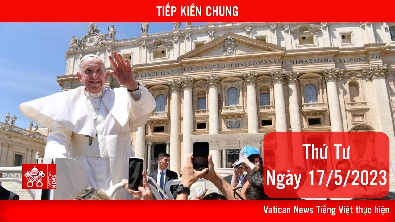 Giáo lý loan báo Tin Mừng (17.05.2023): Bài 13
