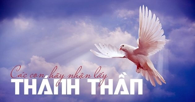 Suy niệm Lễ Chúa Thánh Thần Hiện Xuống - Lm Ga Phan Tiến Dũng