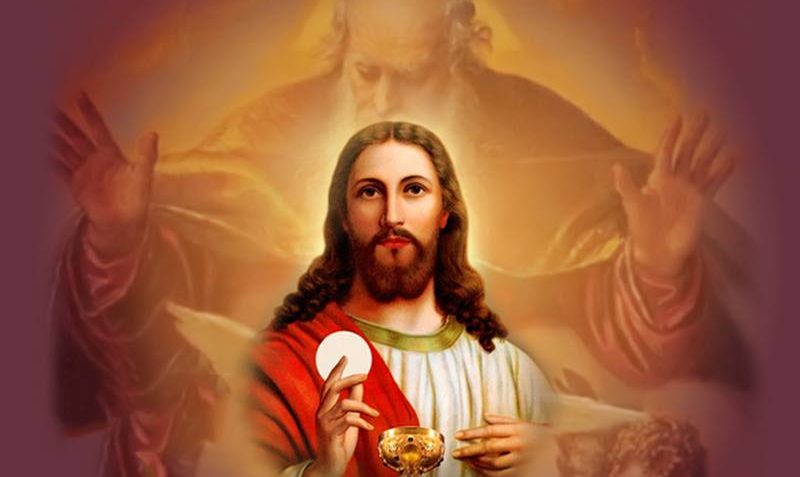 Suy niệm Lễ Mình Máu Thánh Chúa Kitô năm A - Lm. Xuân Hy Vọng