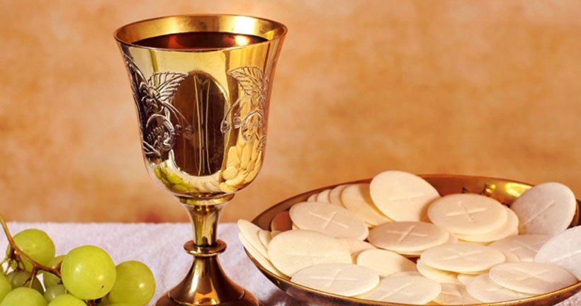 Vui học Thánh Kinh Lễ Mình và Máu Thánh Chúa Ki-tô