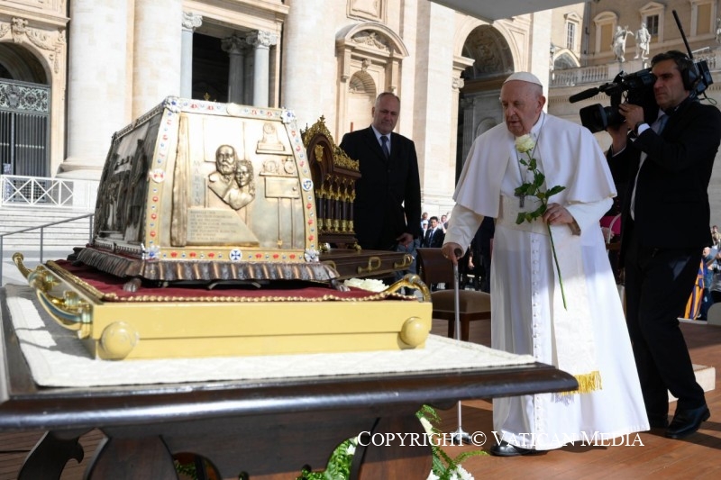 Giáo lý loan báo Tin Mừng (07.06.2023): Bài 16