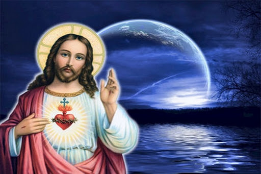 Thơ về Thánh Tâm Chúa Giêsu