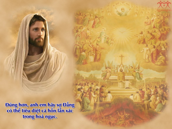 Chúa Nhật 31 Thường Niên Năm A