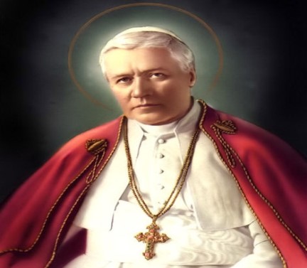 + 21/08 - Thứ Hai. Thánh Piô X, Giáo hoàng.