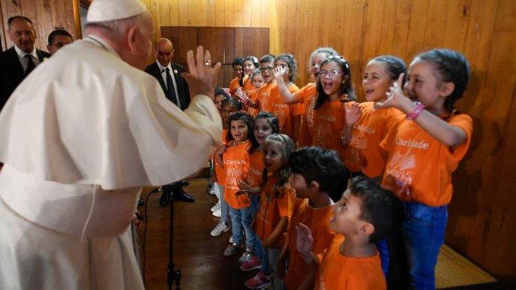 Tổng hợp các tin tại Đại hội GTTG Lisbon