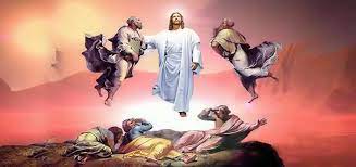 Các Bài Suy Niệm Lễ Chúa Hiển Dung năm A (Nhiều tác giả)