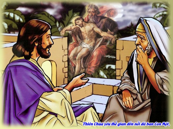 Kinh thánh bằng hình: Chúa nhật 24 Thường niên năm A