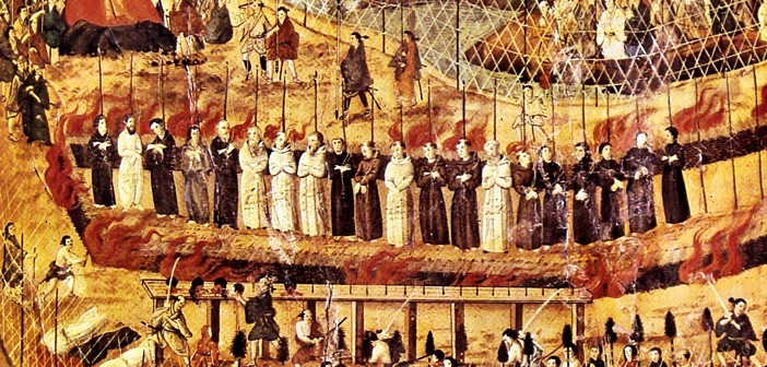 20/09 - Thứ Tư. Thánh An-rê Kim Tê-gon, Phaolô Chung Ha-san và Các Bạn Tử Ðạo 