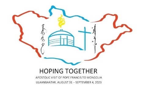 Đức Thánh Cha bắt đầu chuyến tông du đến Mông Cổ