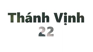 Suy Niệm Thánh Vịnh 22 - Lm Phêrô Phạm Ngọc Lê