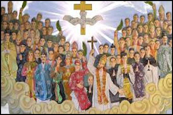 Suy niệm CN 33 TN A. Lễ các Thánh Tử Đạo Việt Nam (Nhiều tác giả)