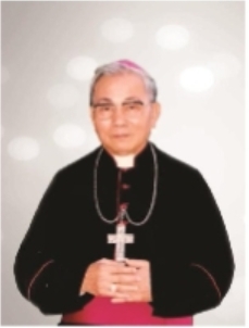 Cáo Phó Đức Cha Phaolô Tịnh Nguyễn Bình Tĩnh