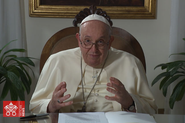 ĐTC Phanxicô kêu gọi các lãnh đạo tôn giáo cùng làm việc vì hòa bình và khí hậu