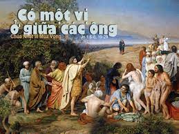 Suy niệm và chú giải Tin mừng Chúa nhật III Mùa vong - Lm. Inhaxiô Hồ Thông