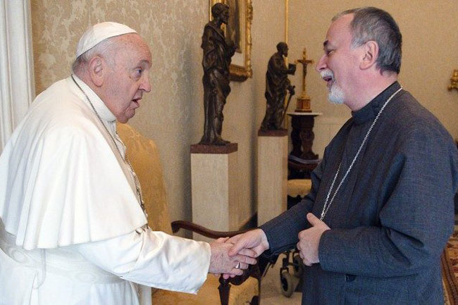 ĐTC Phanxicô tiếp tục gửi Đặc sứ đến Ấn Độ để thúc đẩy sự hiệp nhất