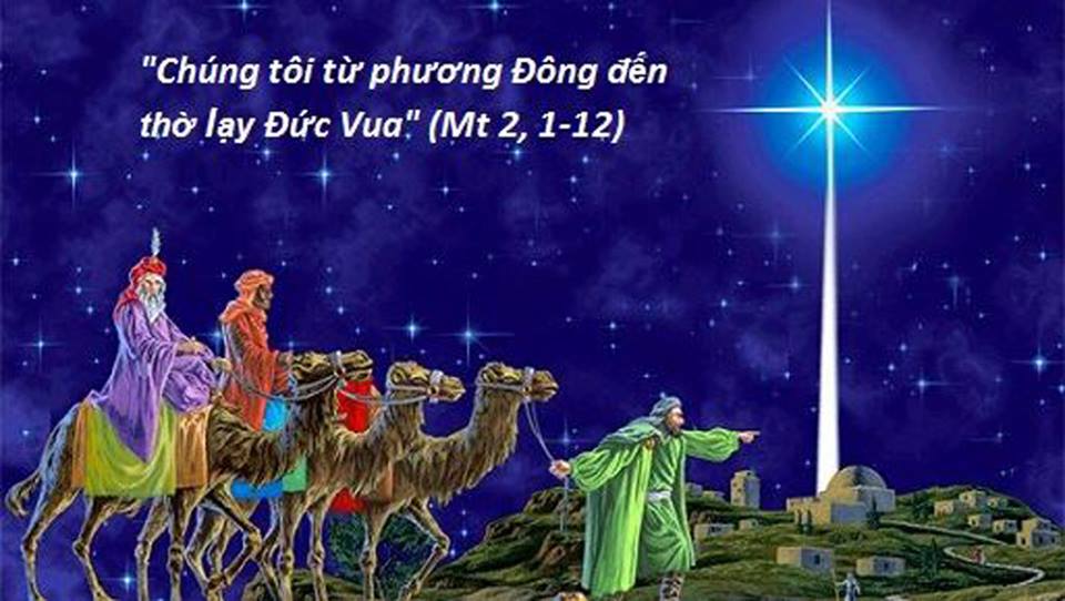 Suy niệm Lễ Hiển Linh - Lm. Xuân Hy Vọng