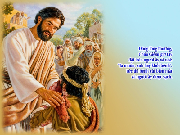 Suy niệm Chúa Nhật 6 Thường Niên B - Lm. Xuân Hy Vọng