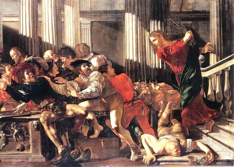 Suy niệm Tin Mừng III Mùa Chay B - Lm GB Phạm Hồng Thái